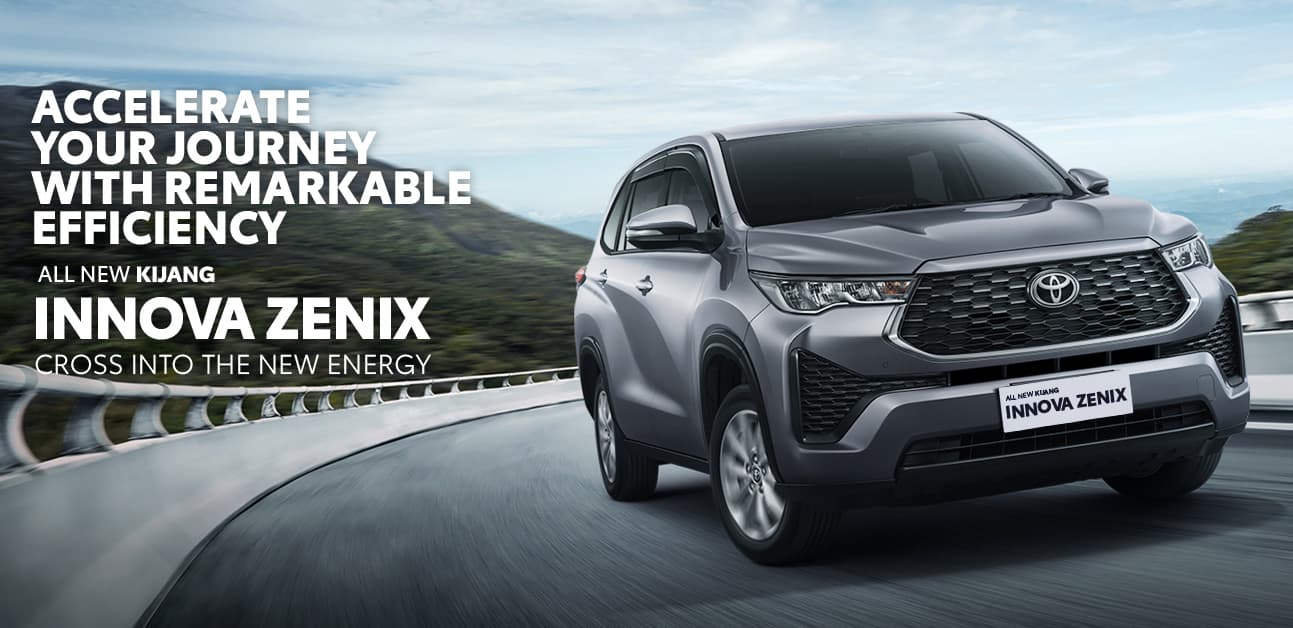 Toyota All New Kijang Innova Zenix — foto resmi Toyota